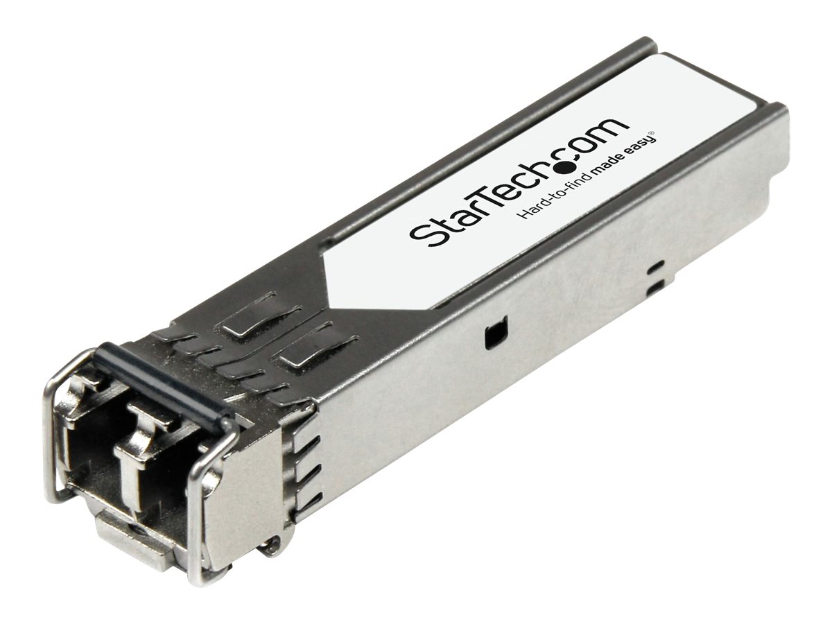STARTECH.COM AR-SFP-1G-SX-ST Transceiver Modul SFP Module 1000Base-SX Arista Networks kompatibel Glasfaser LC Multimode mit DDM