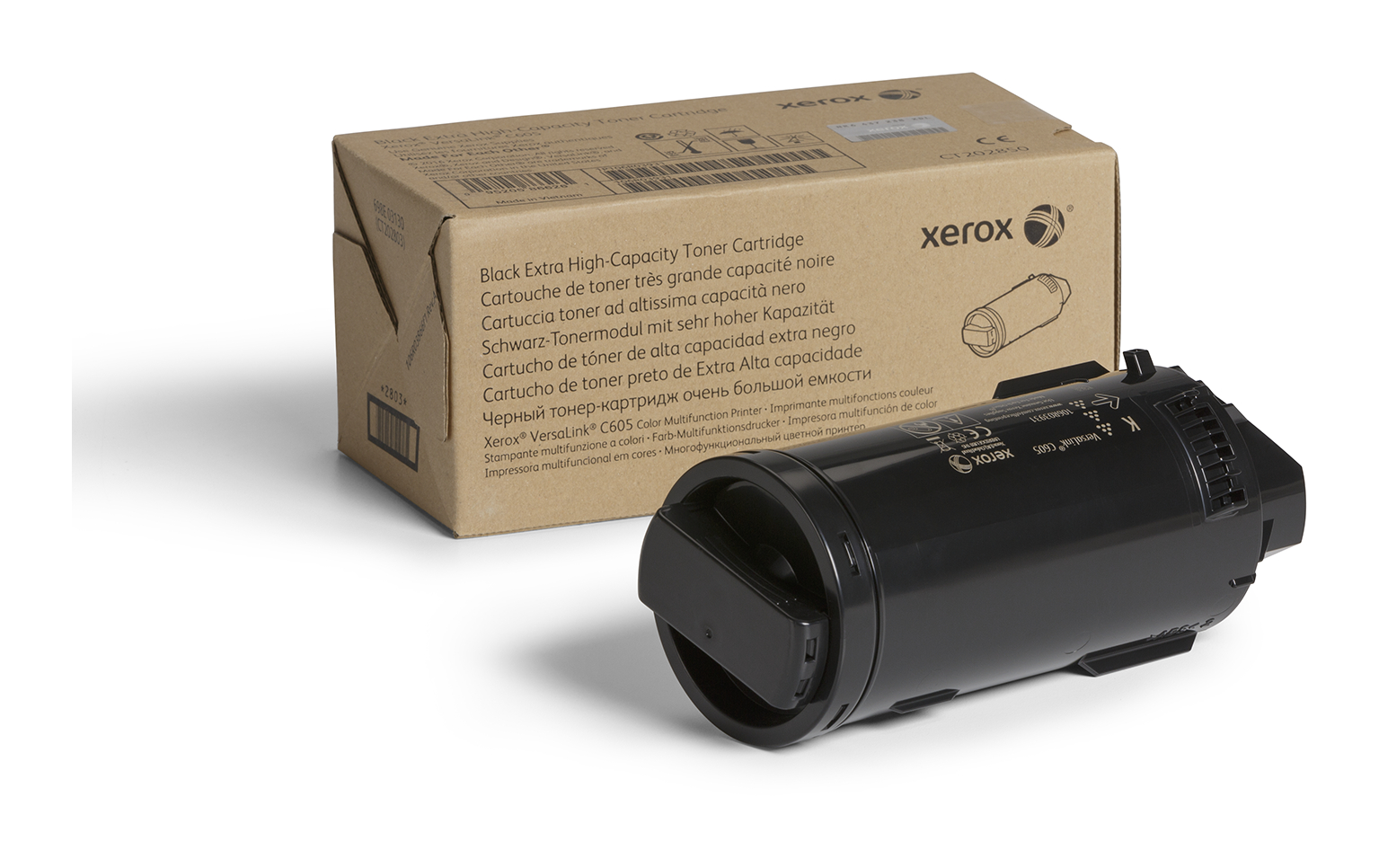 106R03935 XEROX Versalink Toner black
