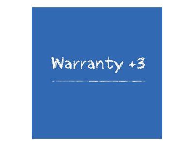 Eaton Warranty+3 - Serviceerweiterung - 3 Jahre - Lieferung
