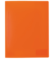 HERMA Schnellhefter Neon Kunststoff neon-orange DIN A4 HERMA Schnellhefter Neon Kunststoff neon-orange DIN A4
