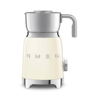 Smeg MFF11CREU Milchaufschaeumer 50`s Style creme Smeg MFF11CREU Milchaufschaeumer 50`s Style creme