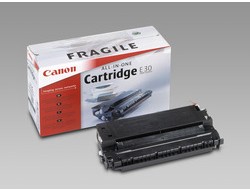 Canon E30  schwarz Toner