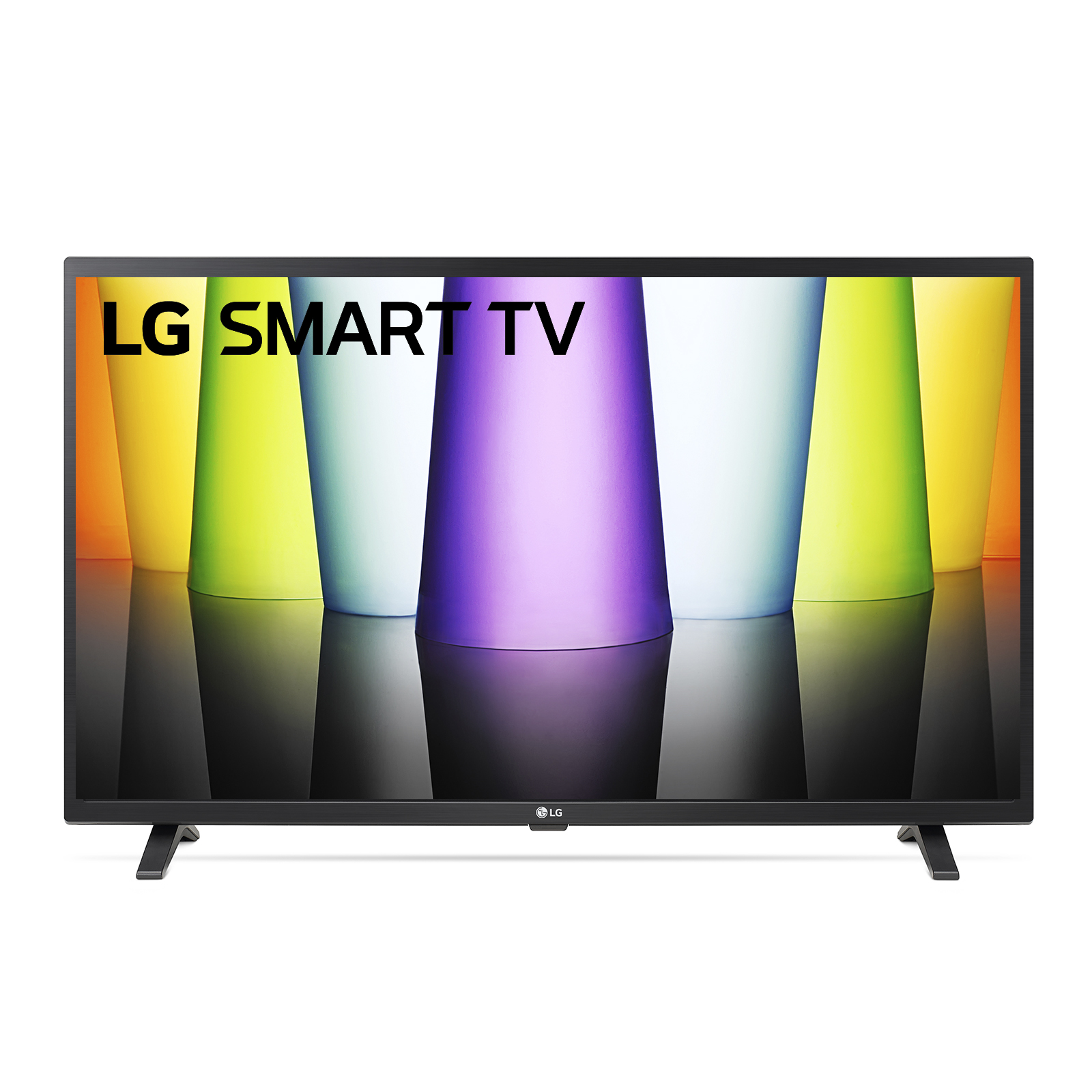LG 32LQ63006LA 81,3 cm 32 Zoll 1920 x 1080 Pixel LED SmartTV WLAN Schwarz