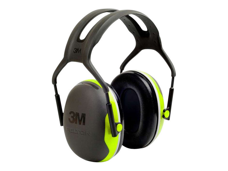 3M Kapselgehörschutz Peltor⢠X4A 3M Kapselgehörschutz Peltor⢠X4A