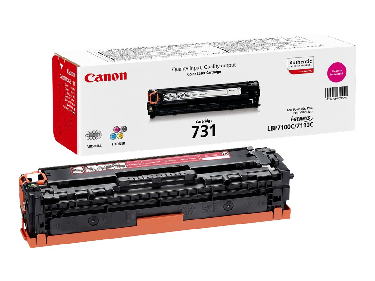 Canon 731 M  magenta Toner