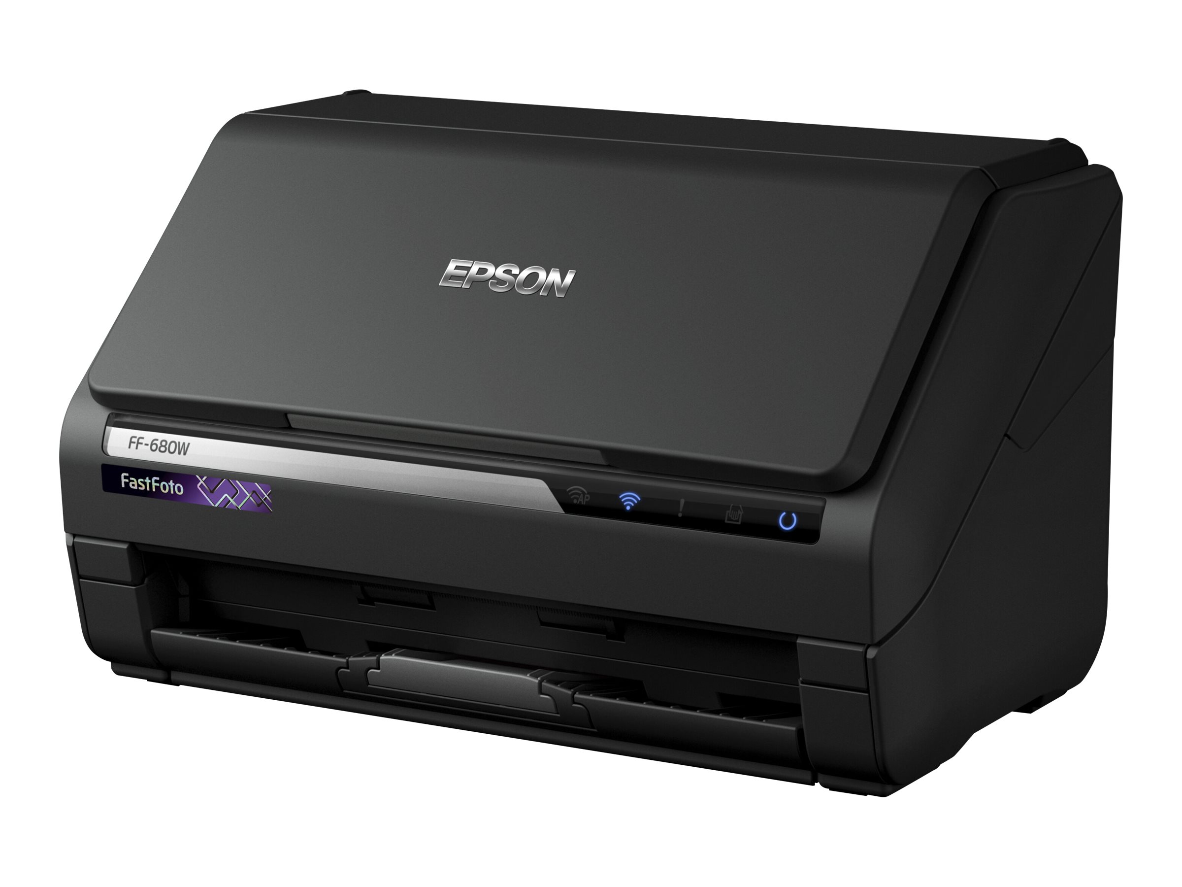 EPSON FastFoto FF-680W Scanner Projekt Retail/Etail (P) EPSON FastFoto FF-680W Scanner Projekt Retail/Etail (P)