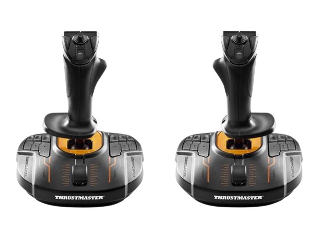 Thrustmaster Joystick T16000M FCS Space Sim Duo Stick PC