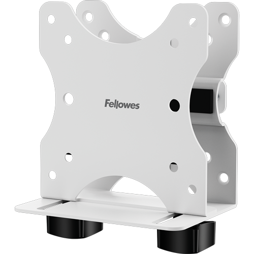 Fellowes PCHalterung Thin Client Metall weiß