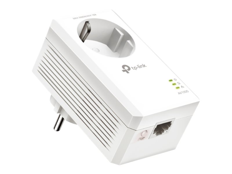 TP-LINK AV1000 POWERLINE ADAPTER