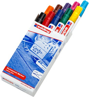 edding 3300 Permanentmarker farbsortiert 1,0 - 5,0 mm, 10 St.