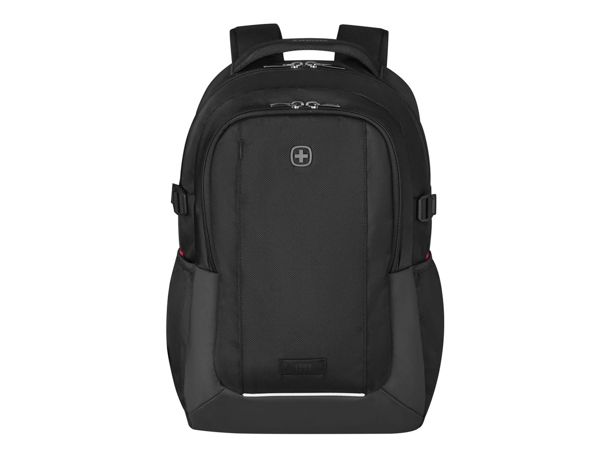 Wenger XE Ryde 16" Laptop Rucksack mit Tabletfach - schwarz Wenger XE Ryde 16" Laptop Rucksack mit Tabletfach - schwarz