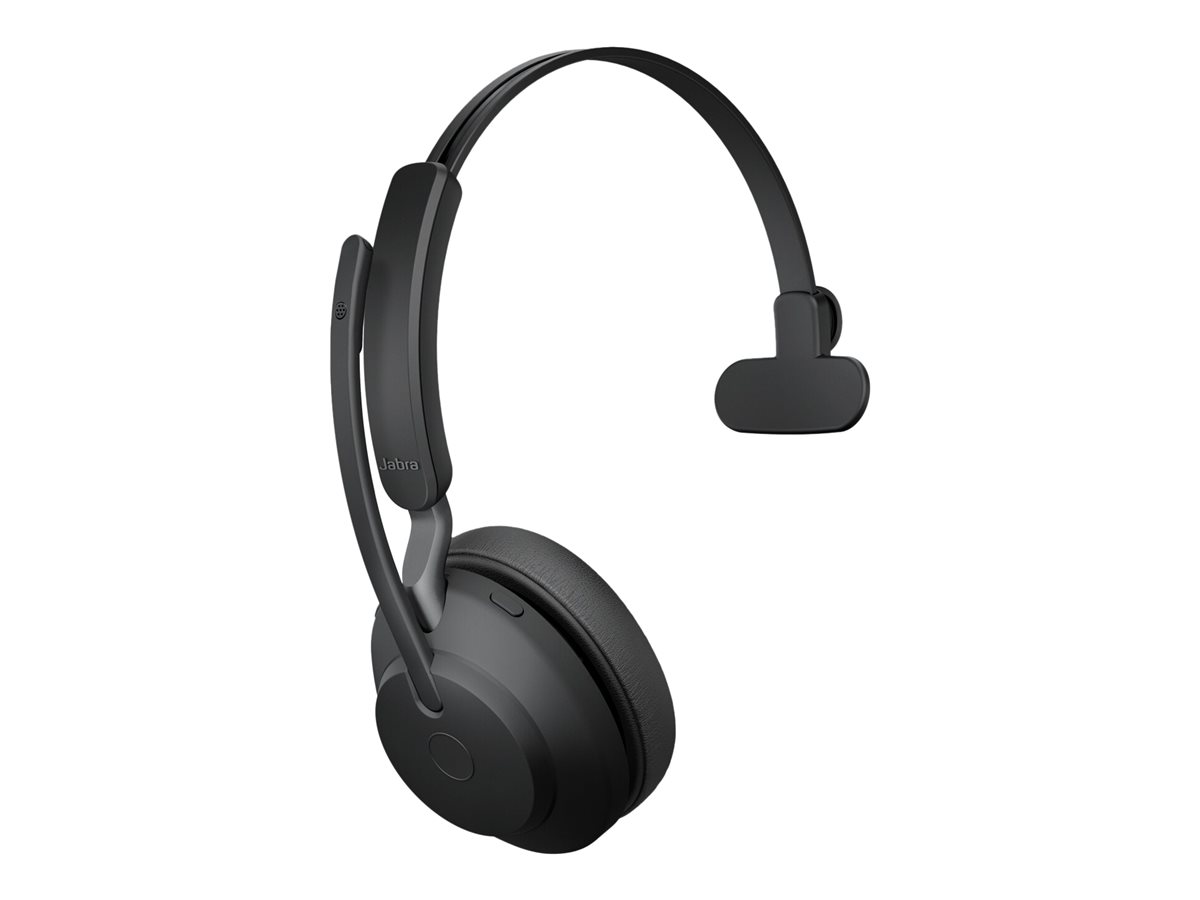 Jabra Evolve2 65 UC Mono USB-A black