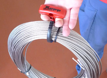 KOPP Wraptor-S - Kabelbinder