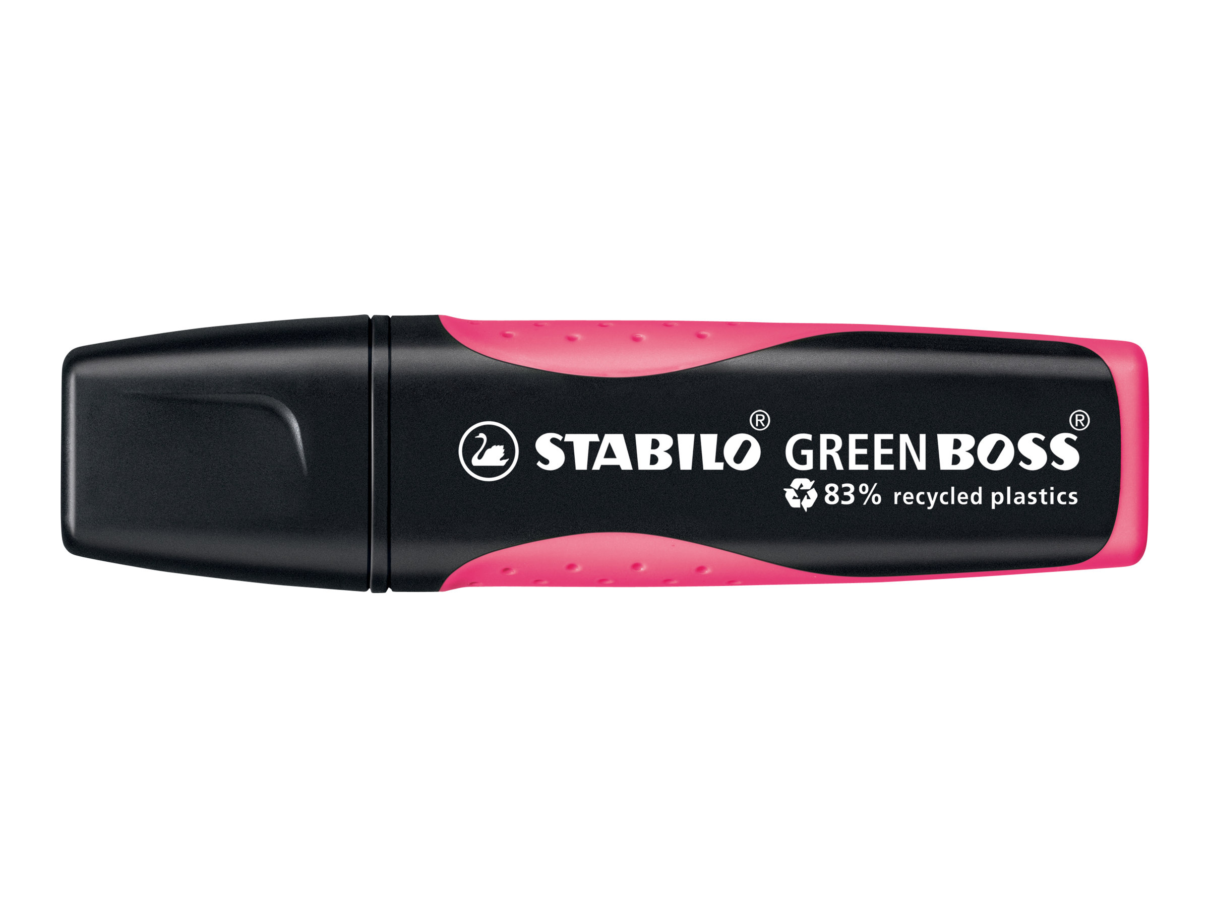 STABILO GREEN BOSS Textmarker pink, 1 St. STABILO GREEN BOSS Textmarker pink, 1 St.