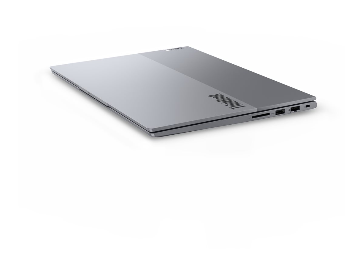 LENOVO ThinkBook 14 G7 AMD Ryzen 7 7735HS 35,56cm 14Zoll No Touch WUXGA 32GB 1TB SSD UMA W11P No WWAN Arctic Grey TopSeller