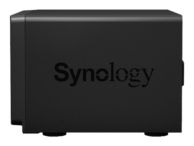 SYNOLOGY DS1621+ NAS AMD V1500B quad-core 2.2 GHz 4GB DDR4 3xUSB 3.2 Gen 1 2xeSATA