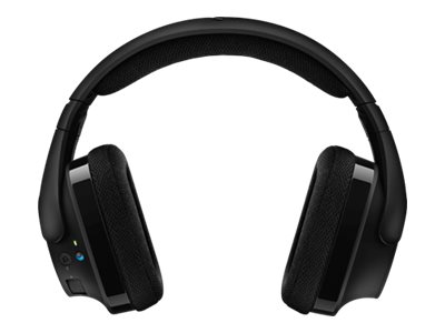 Headset G533 Wireless Gaming black retail