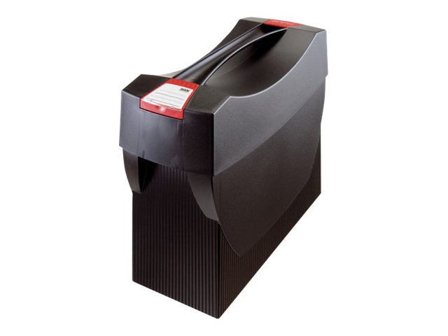 HAN Haengeregister-Box ohne Mappen Swing schwarz HAN Haengeregister-Box ohne Mappen Swing schwarz