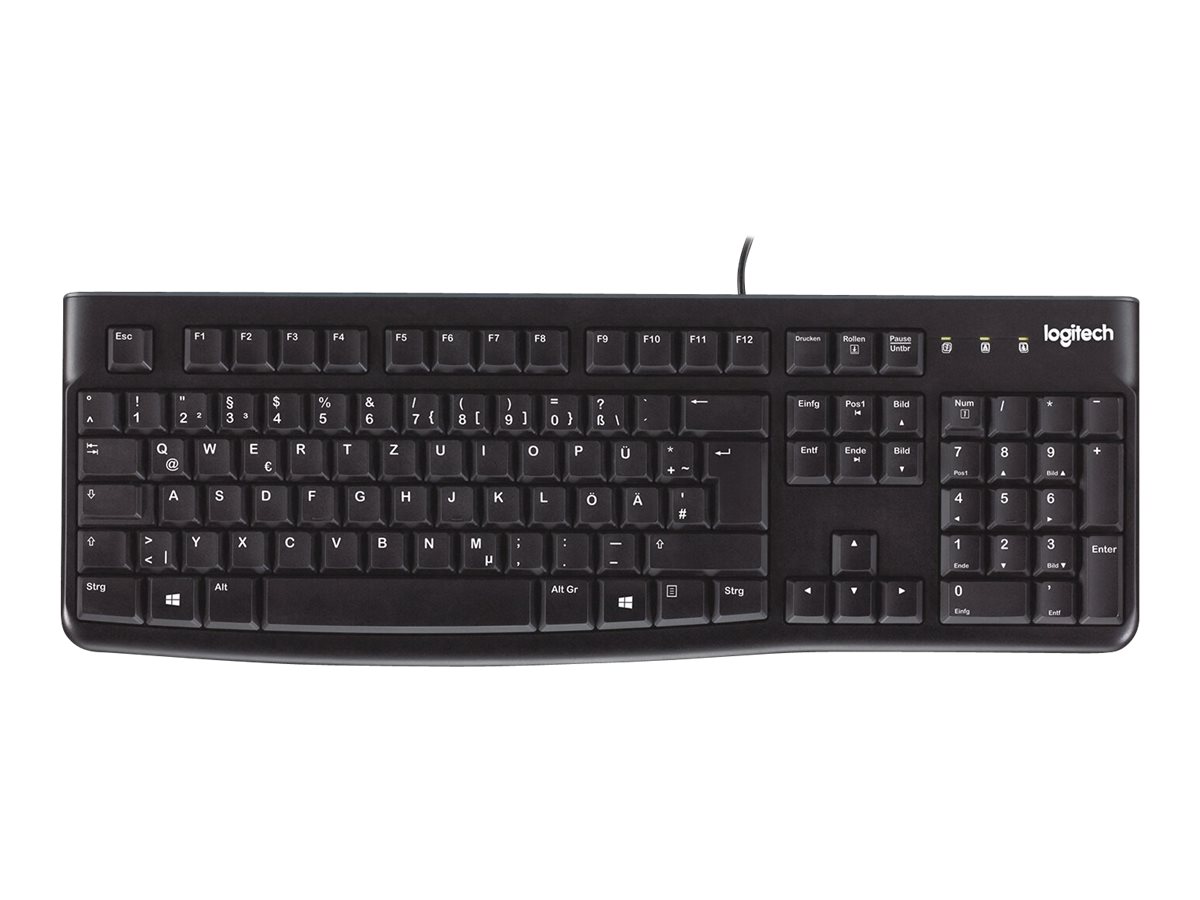 920-002489 LOGITECH K120 Tastatur