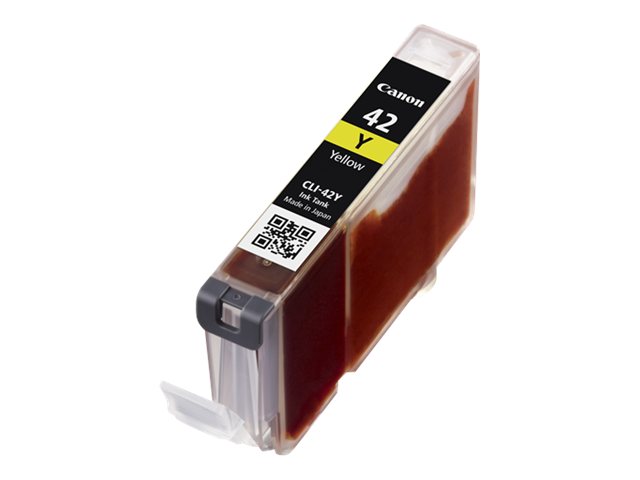 6387B001 CANON CLI42Y Nr.42 Pixma Tinte