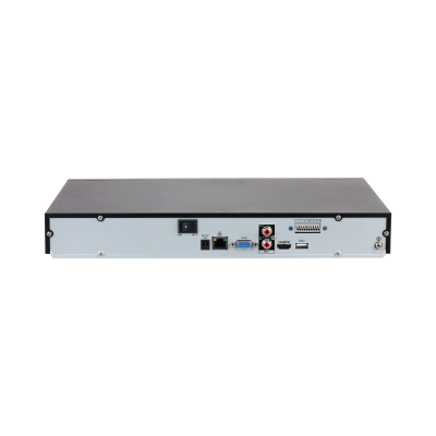 DAHUA DHINVR4208EI 8CH 2HDD 1U NETWORK VIDEO RECORDER