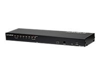 ALTUSEN KH1508A - KVM-Switch - 8 Anschlüsse - an Rack montierbar