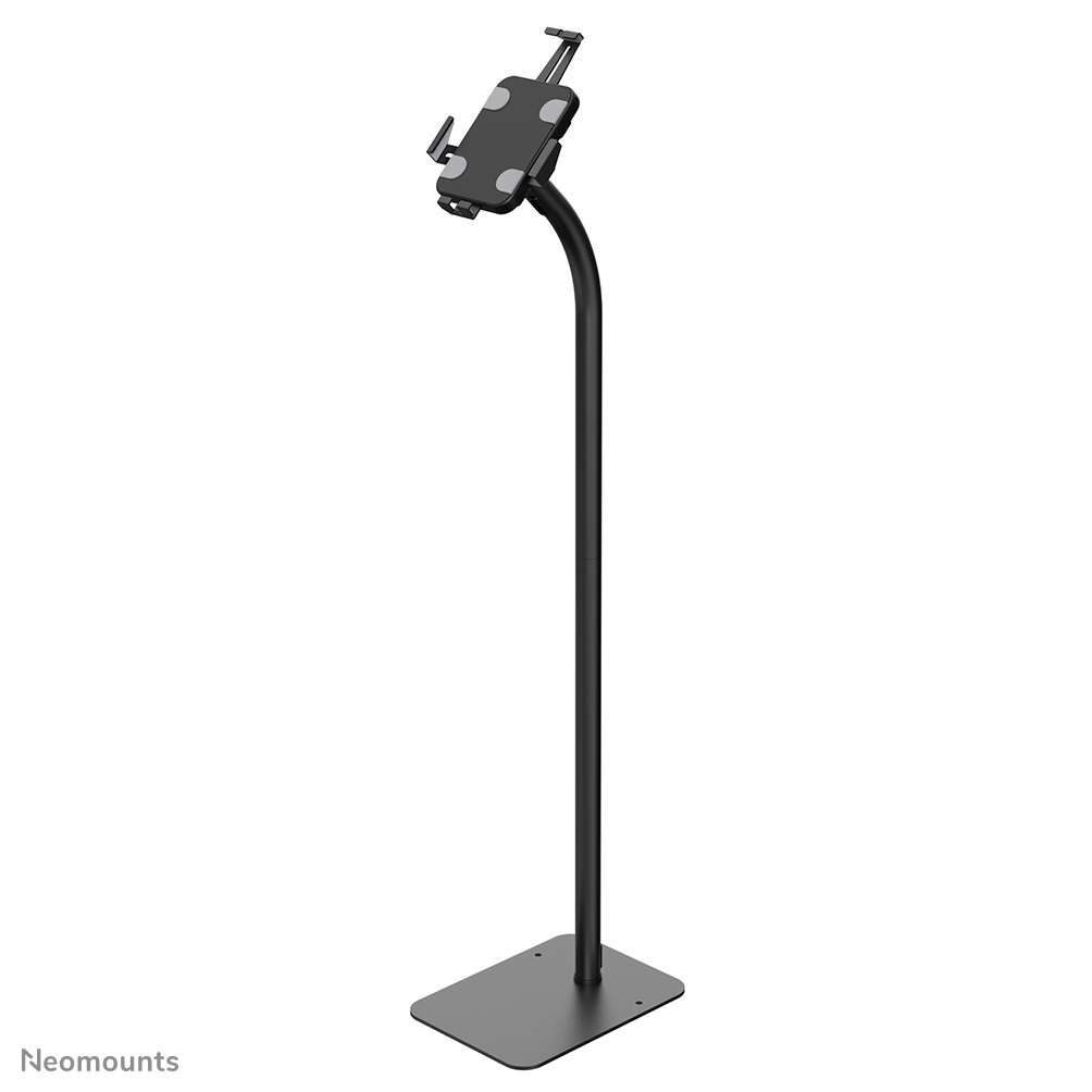 NEOMOUNTS Lockable Universal Tablet Floor Stand for Most Tablets 20,07cm 7,9Zoll 27,94cm 11Zoll