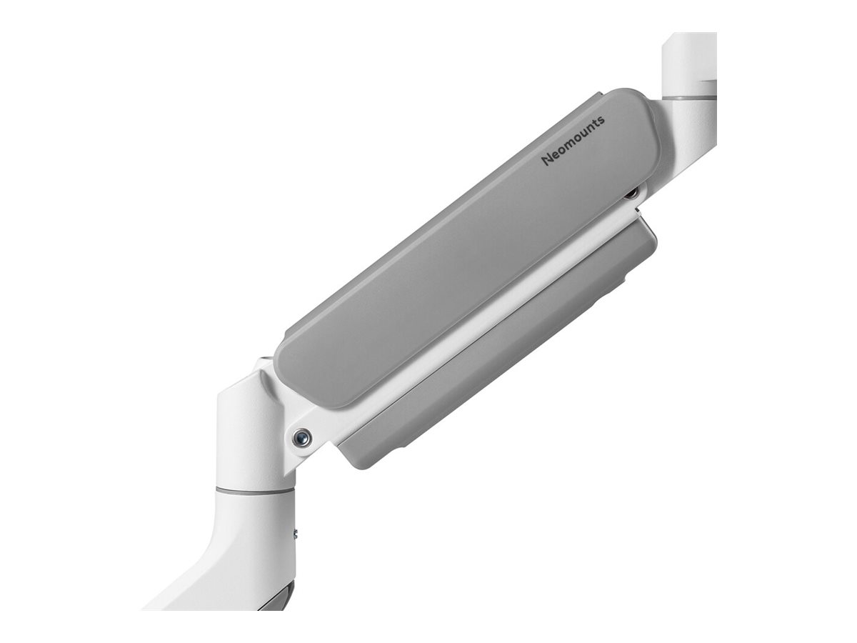 NEOMOUNTS Next Core Desk Mount 2 screens topfix clamp/grommet