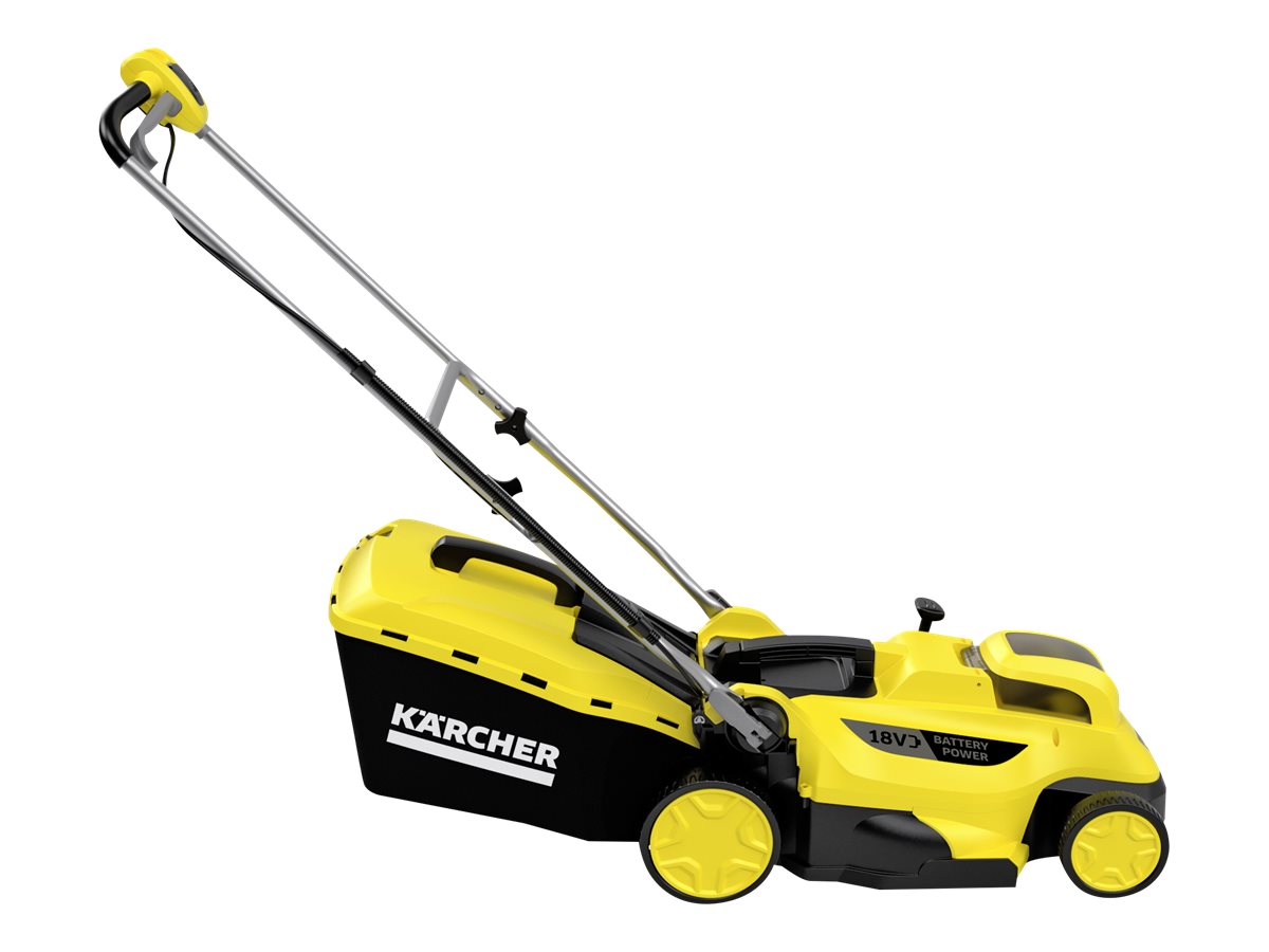 KAeRCHER LMO 1836 Battery AkkuRasenmaeher 18,0 V, ohne Akku