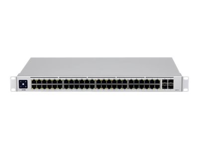 UBIQUITI USW48POEEU 32x POE 16 RJ45 Gigabit 195W 4x 1G SFP