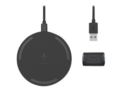 Belkin BoostCharge - Induktive Ladematte + AC-Netzteil