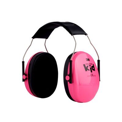 3M KinderKapselgehoerschutz Peltor Kid