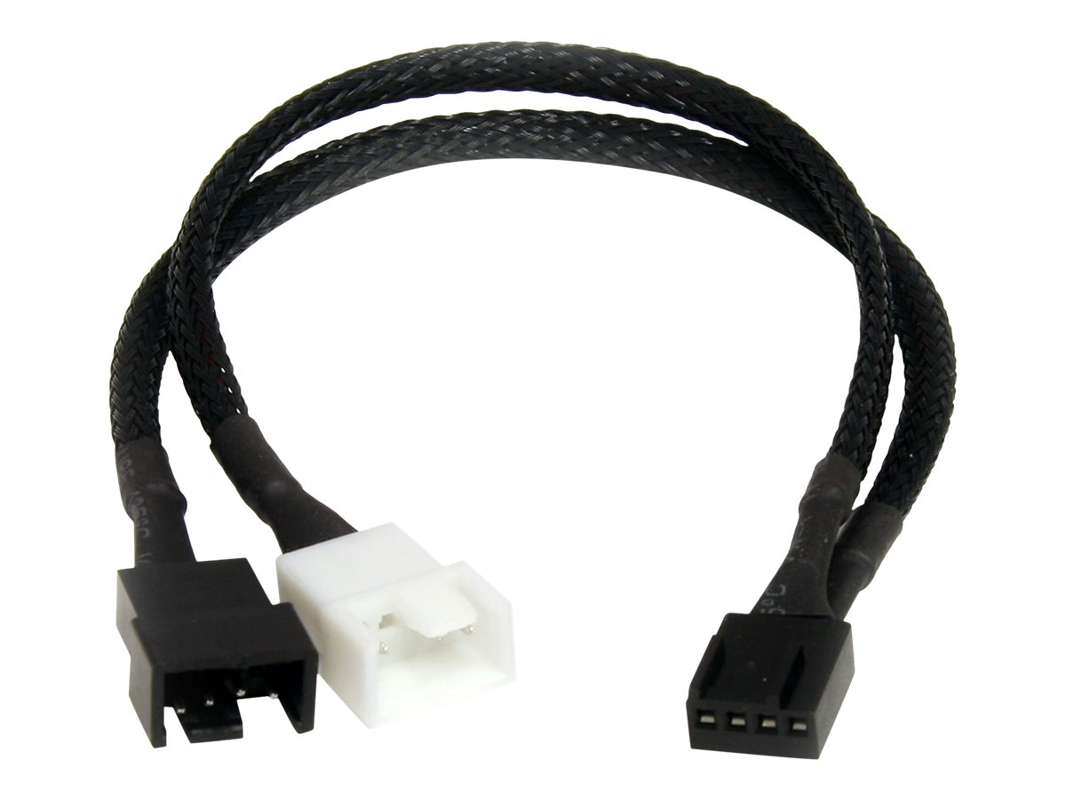 STARTECHCOM 80x25 Ever Lubricate Bearing Case Fan PWM