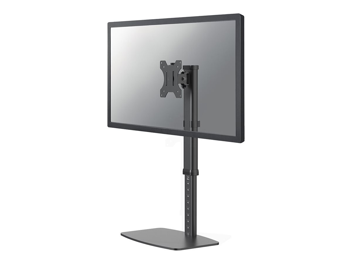 NEOMOUNTS Flatscreen Desk Mount 10-30Inch Black NEOMOUNTS Flatscreen Desk Mount 10-30Inch Black