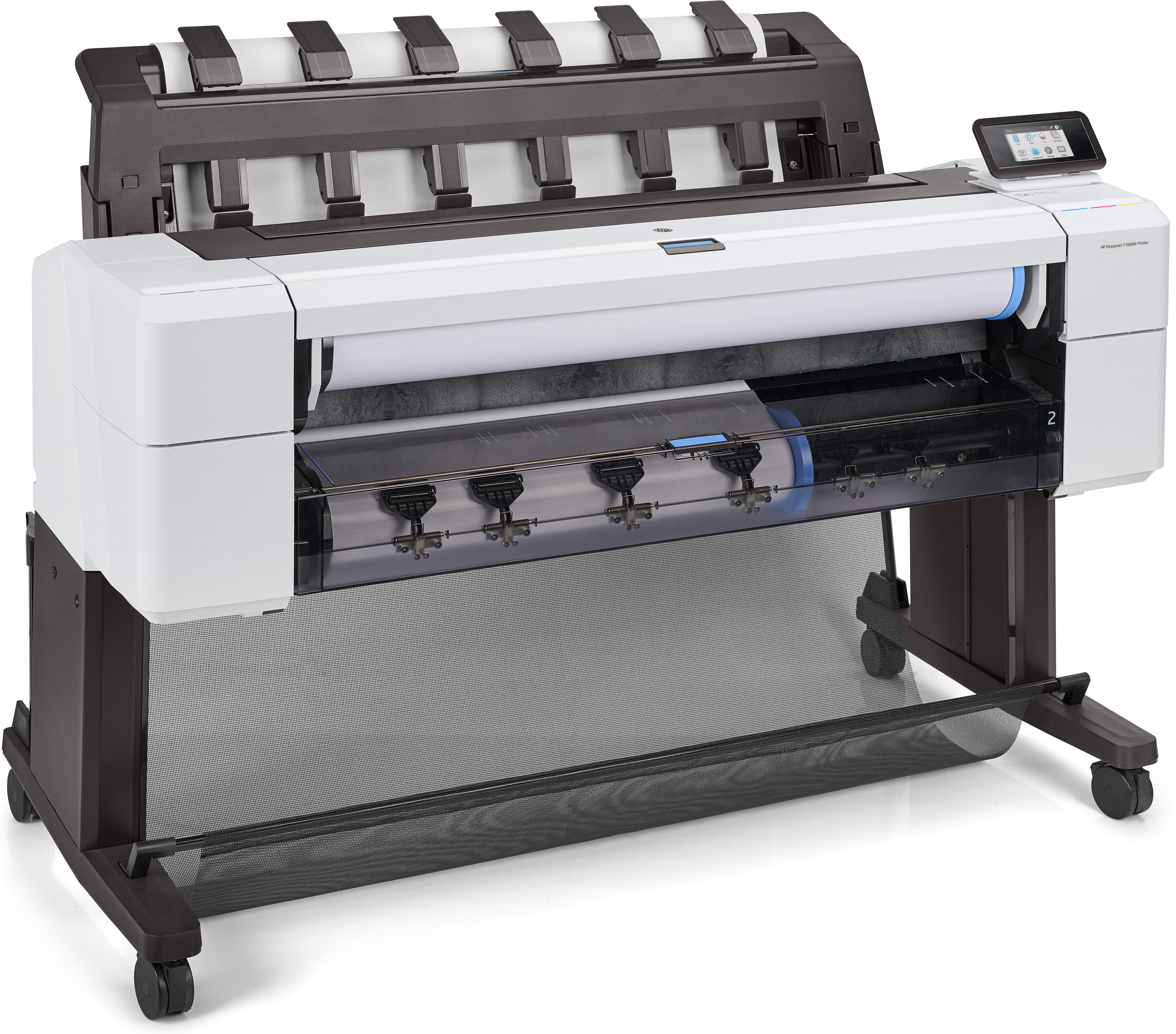HP DesignJet T1600dr PostScript 36 Zoll