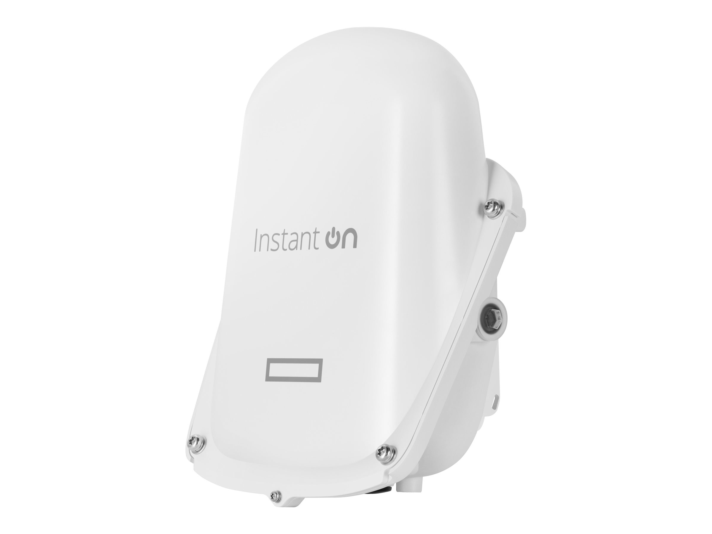 HPE Networking Instant On Outdoor Access Point Dual Radio 2x2 Wi-Fi 6 RW AP27 HPE Networking Instant On Outdoor Access Point Dual Radio 2x2 Wi-Fi 6 RW AP27