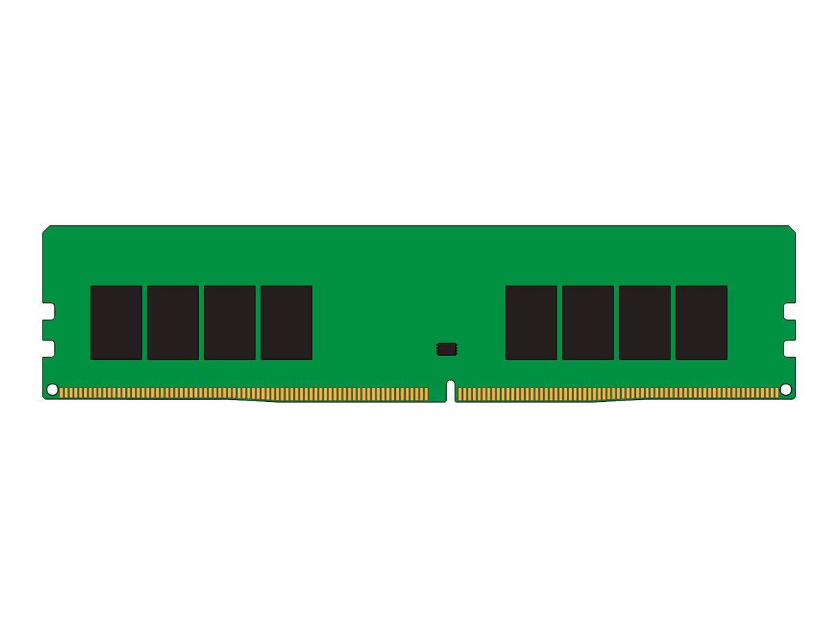 KINGSTON 32GB 3200MHz DDR4 Non-ECC CL22 DIMM 2Rx8 KINGSTON 32GB 3200MHz DDR4 Non-ECC CL22 DIMM 2Rx8