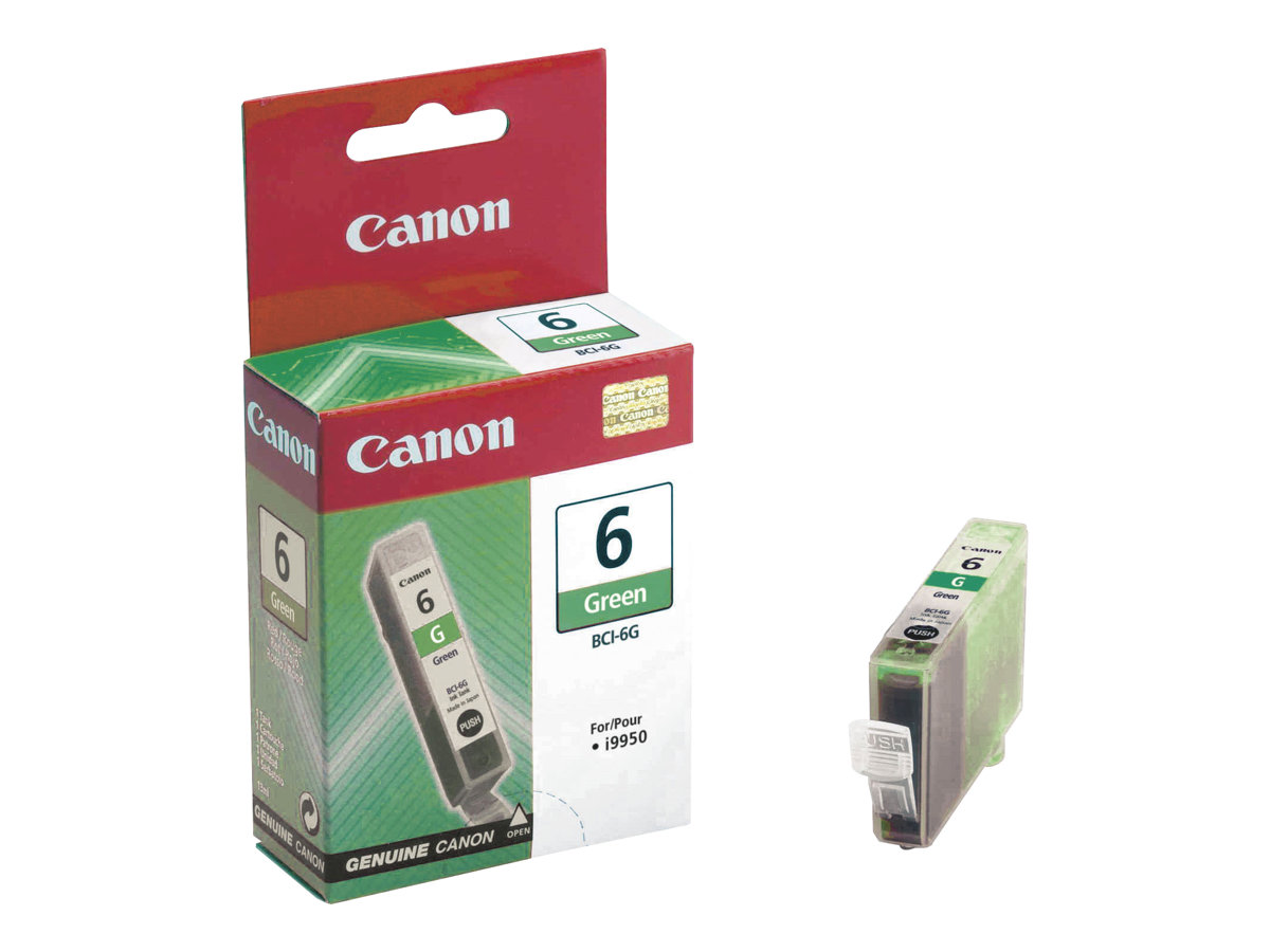 9473A002 CANON BCI6G Nr.6 Pixma Tinte