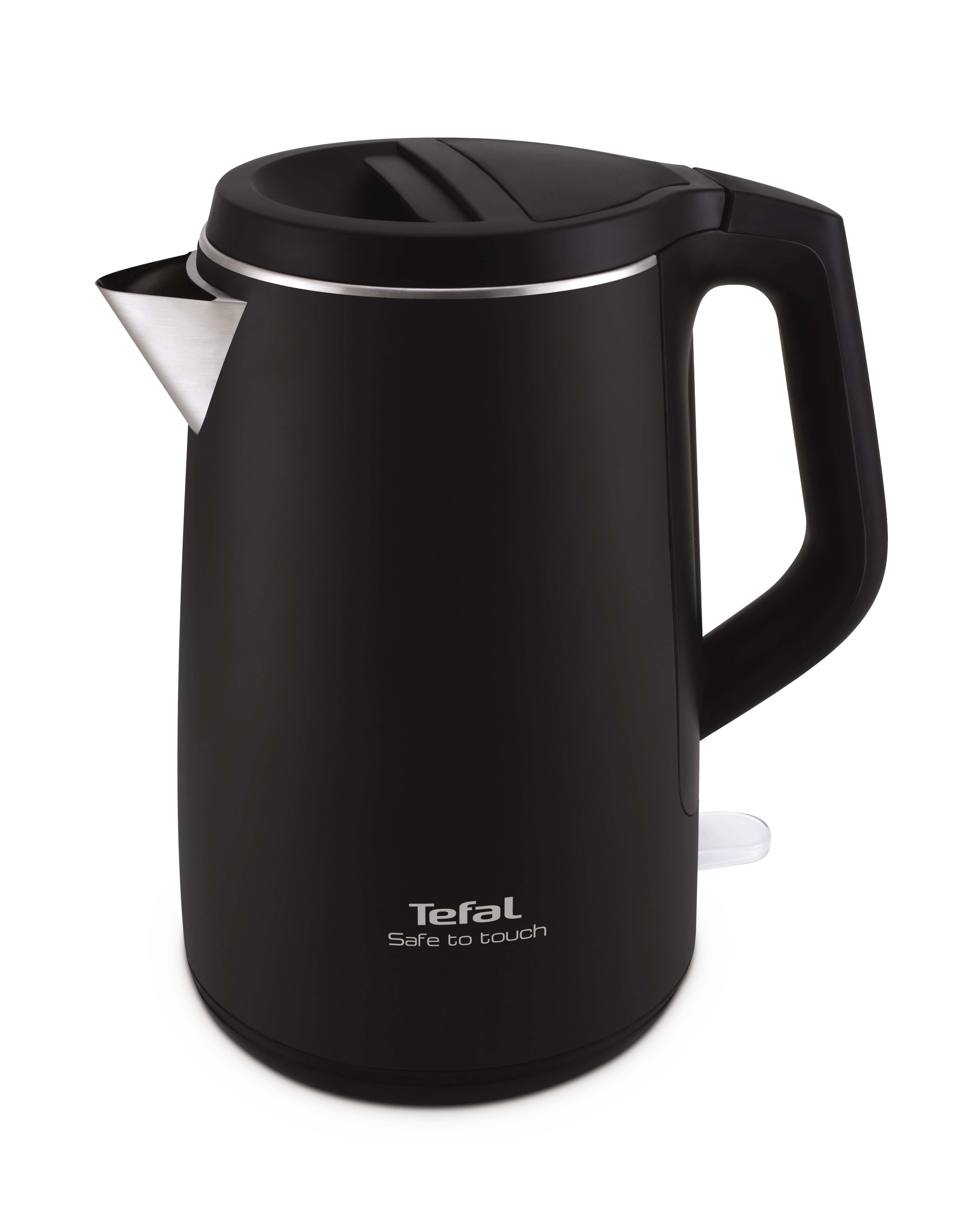 Tefal KO3718 Wasserkocher 1.5 Liter 2400 W Schwarz