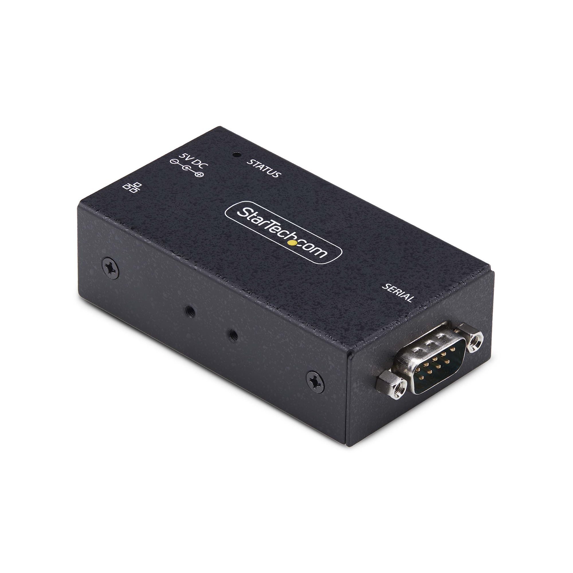StarTech SERIAL TO ETHERNET ADAPTER