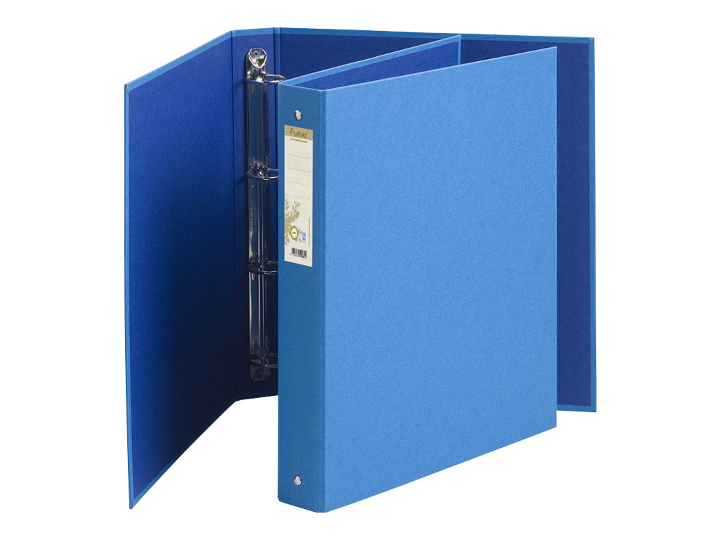 Exacompta Forever Ringbuch hellblau 40 mm