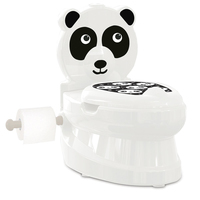 JAMARA BAY Toepfchen Panda 215cm Sitzhoehe Max25KG weiss