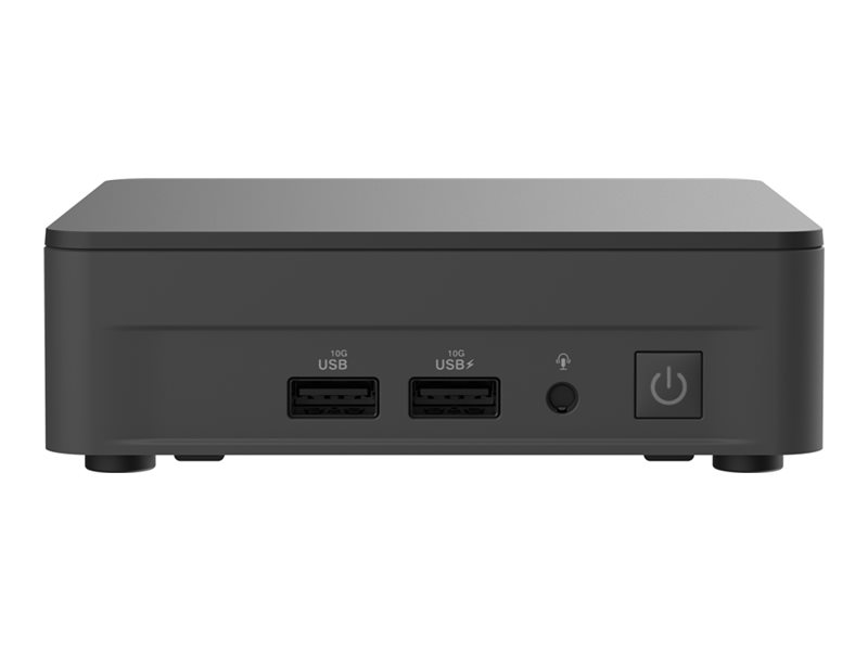 ASUS RNUC13L5KV700000I Barebone Intel Core i7-1370PE Kit L6 No Cord