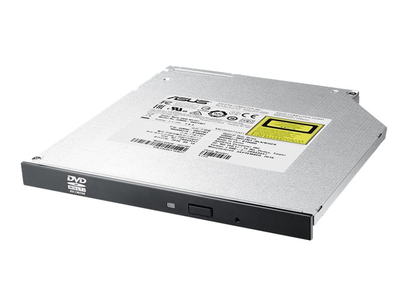 ASUS SDRW08U1MT UltraSlim interner DVDBrenner, bulk