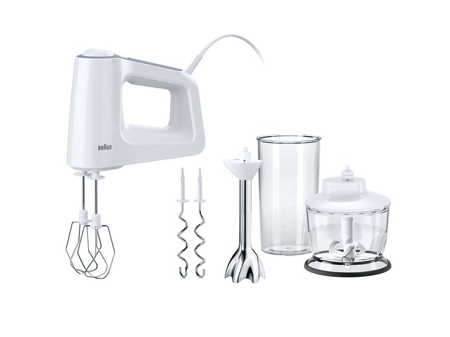 Braun HM3137WH Handmixer