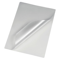 100 hama Laminierfolien glÃ¤nzend fÃ¼r A6 80 micron