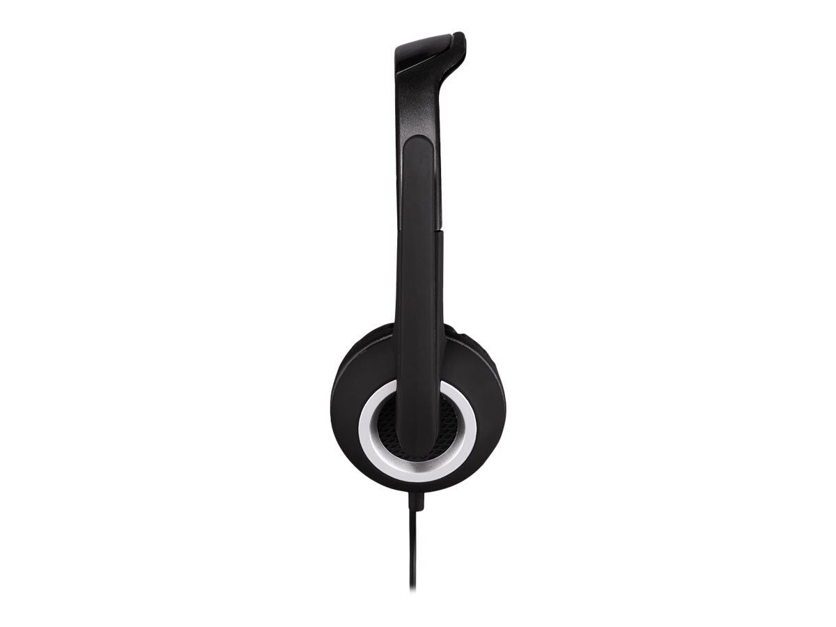 hama HS-P150 Headset schwarz hama HS-P150 Headset schwarz