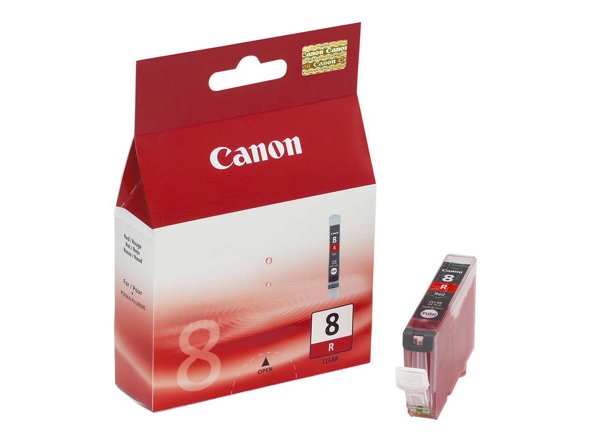 Canon CLI-8 R  rot Druckerpatrone