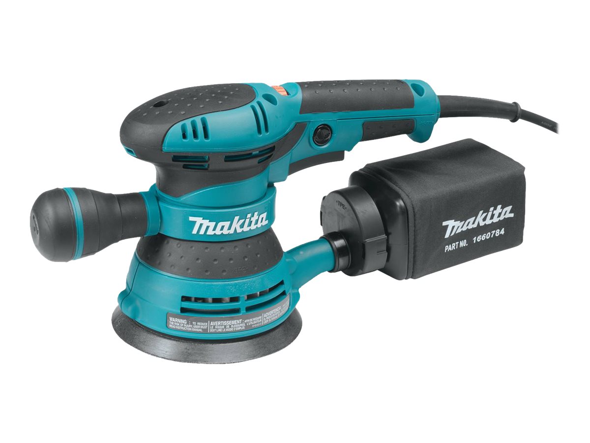 makita BO5041 Exzenterschleifer 300 W
