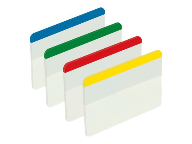 Post-it® Index Strong Haftmarker farbsortiert 4x 6 Streifen Post-it® Index Strong Haftmarker farbsortiert 4x 6 Streifen